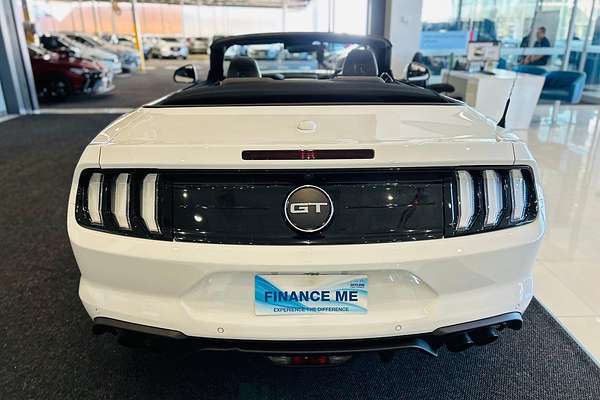 2018 Ford Mustang GT FN