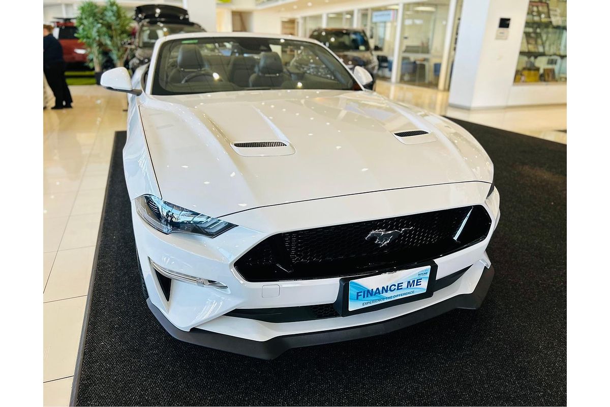 2018 Ford Mustang GT FN