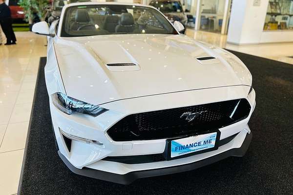2018 Ford Mustang GT FN