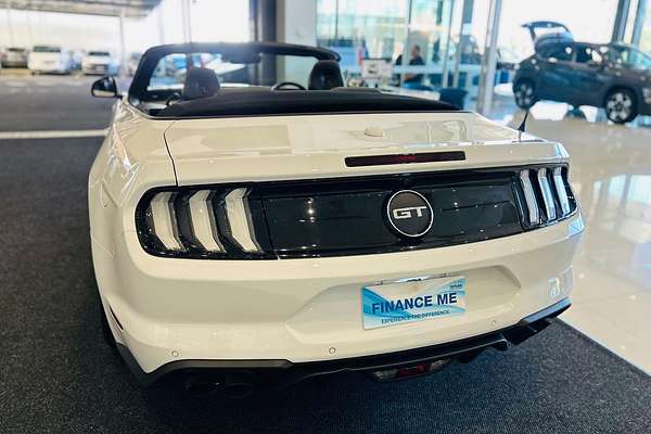 2018 Ford Mustang GT FN