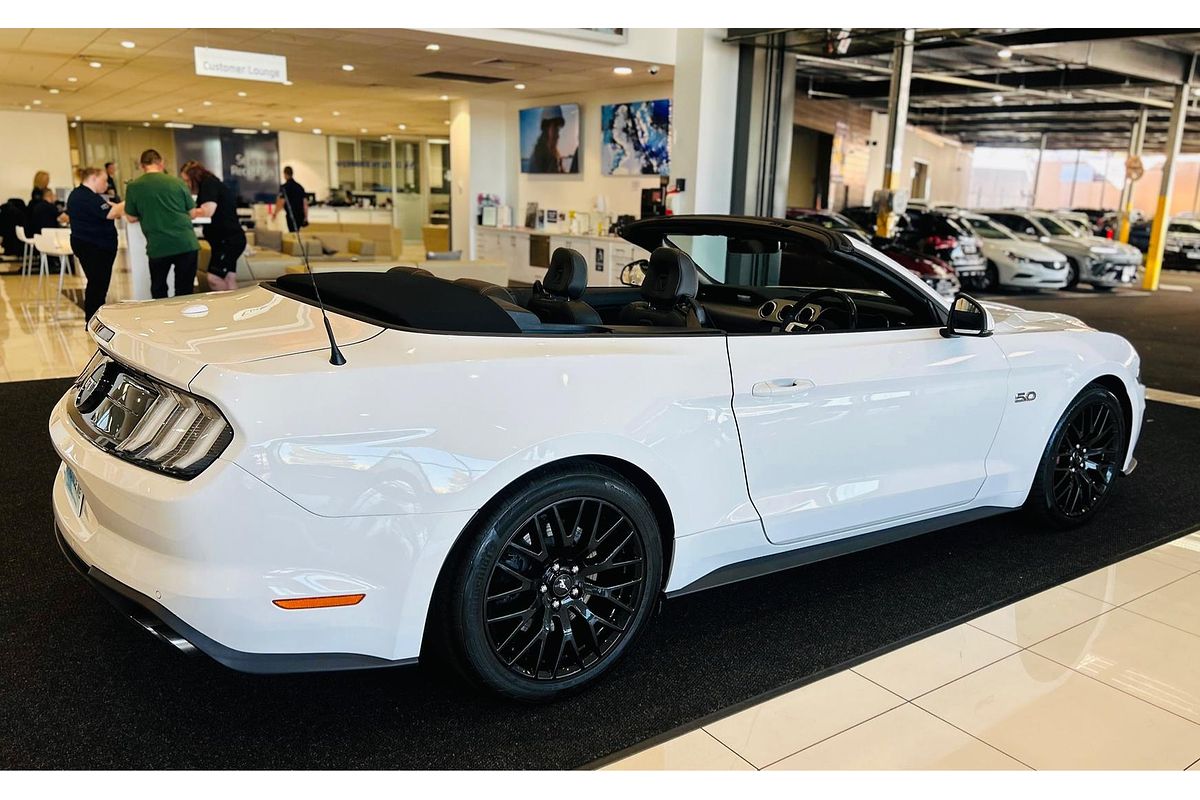 2018 Ford Mustang GT FN