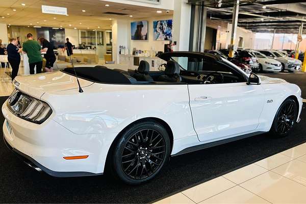 2018 Ford Mustang GT FN