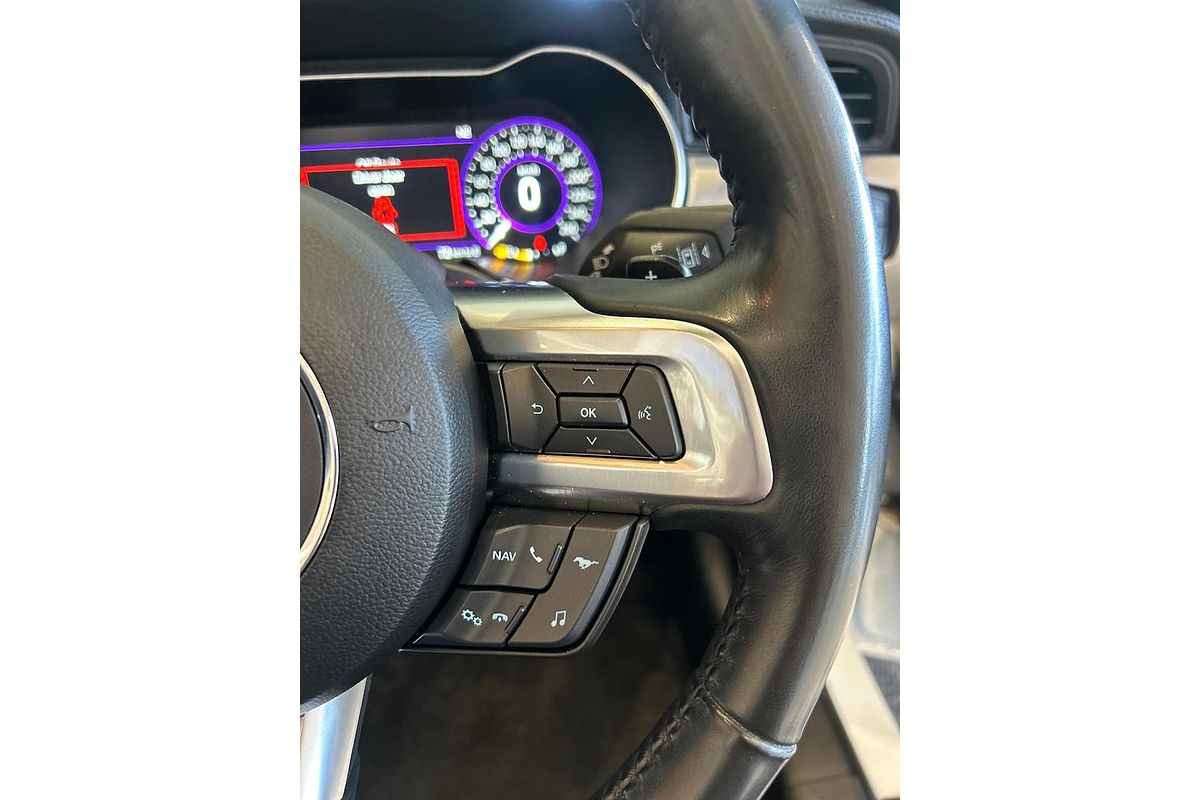 2018 Ford Mustang GT FN