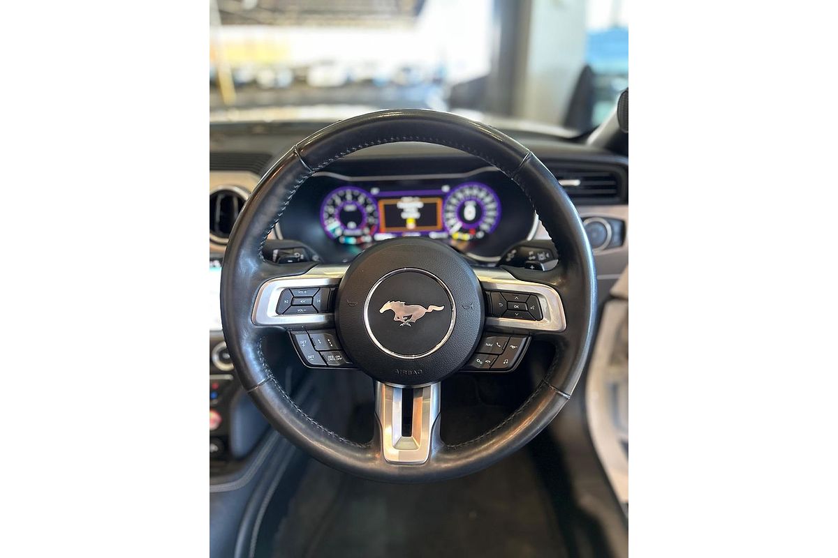2018 Ford Mustang GT FN