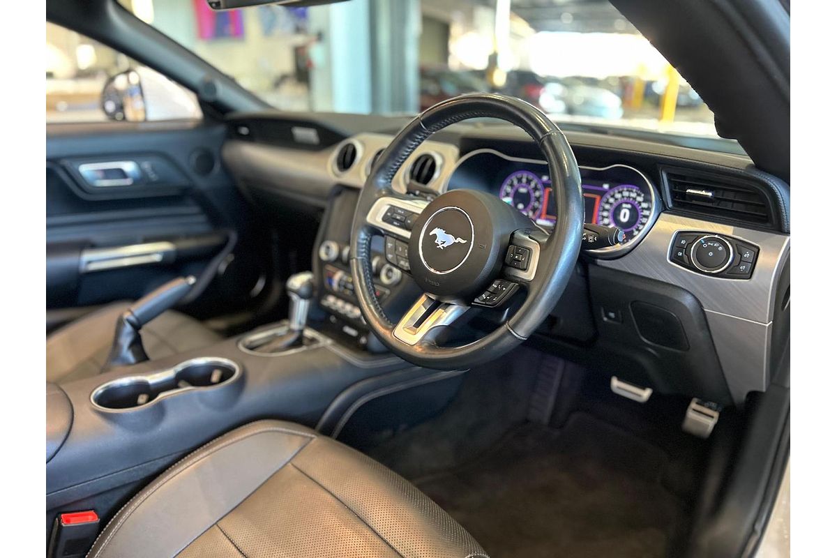 2018 Ford Mustang GT FN
