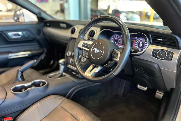 2018 Ford Mustang GT FN