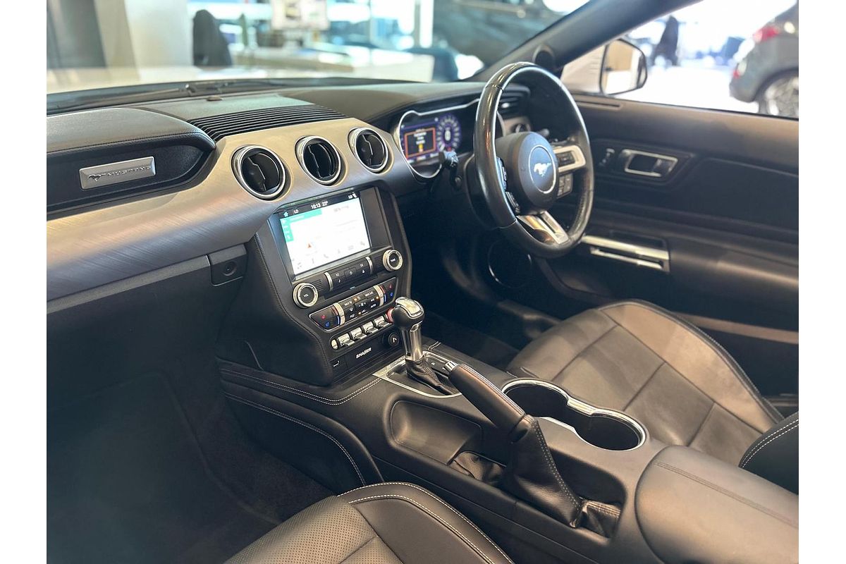 2018 Ford Mustang GT FN