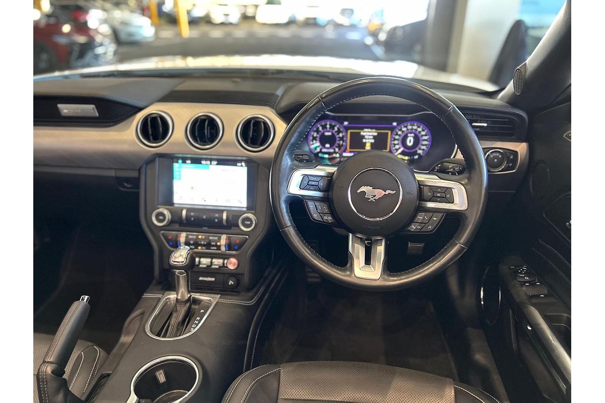 2018 Ford Mustang GT FN