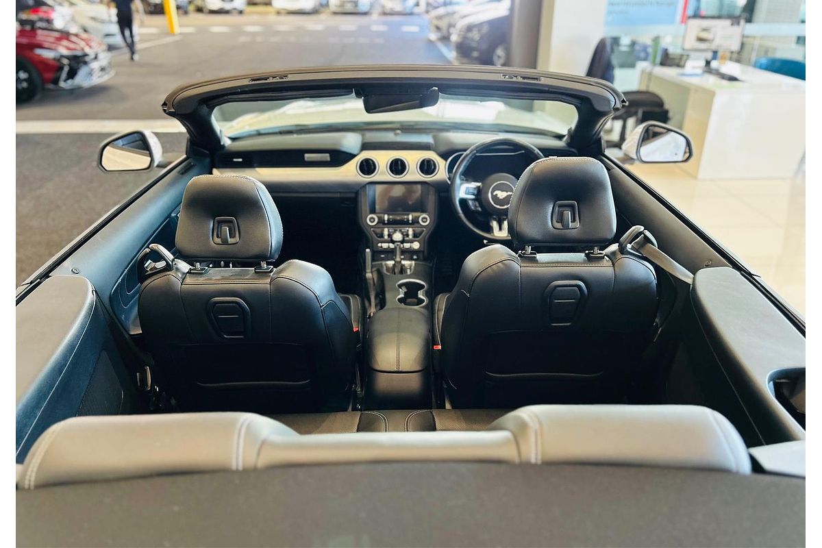 2018 Ford Mustang GT FN