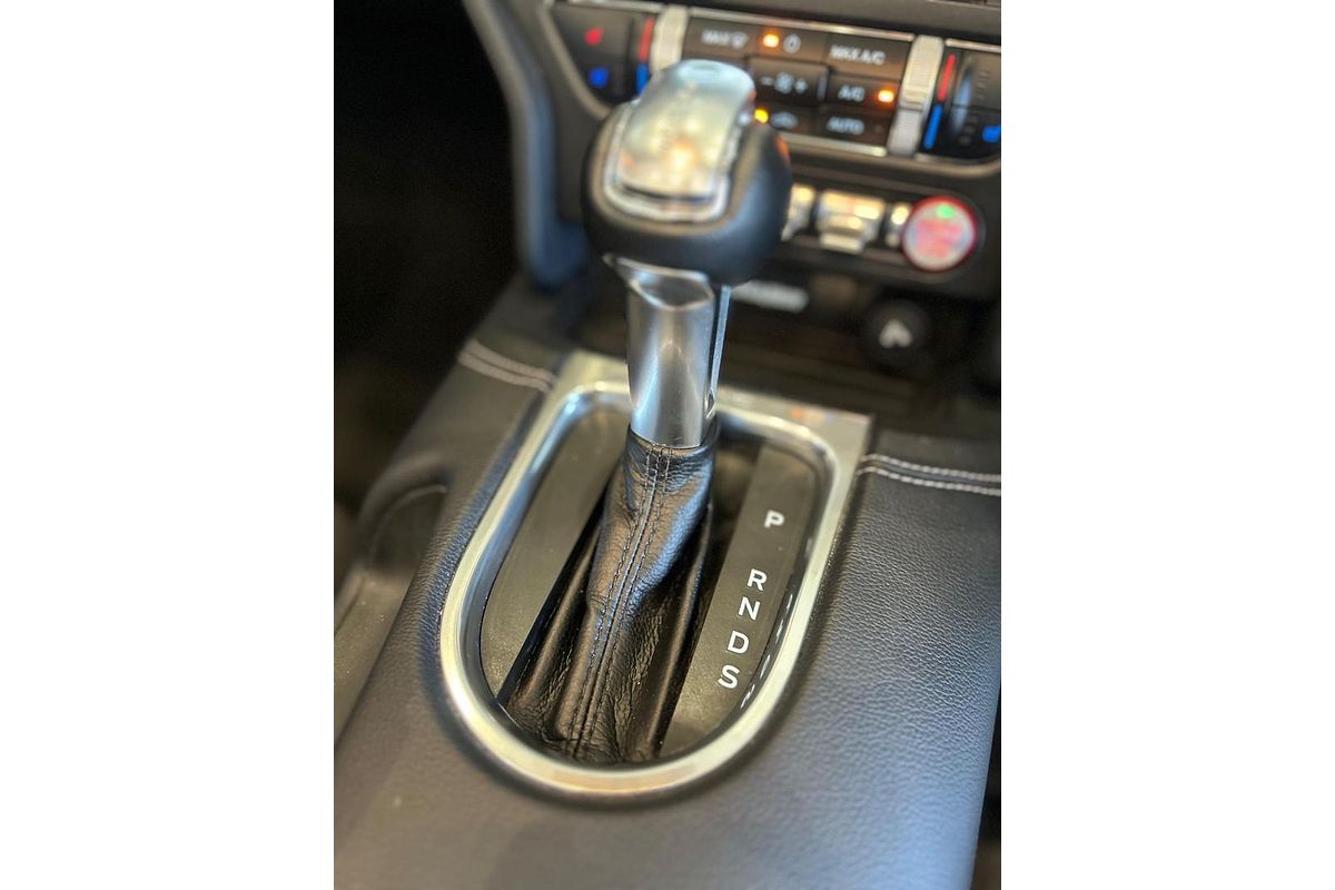 2018 Ford Mustang GT FN