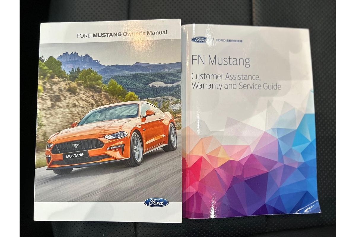 2018 Ford Mustang GT FN