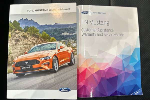 2018 Ford Mustang GT FN