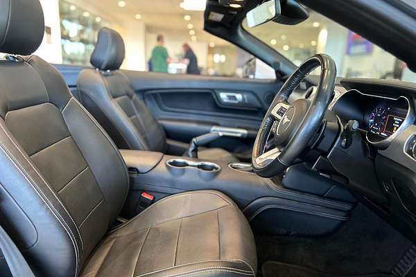 2018 Ford Mustang GT FN
