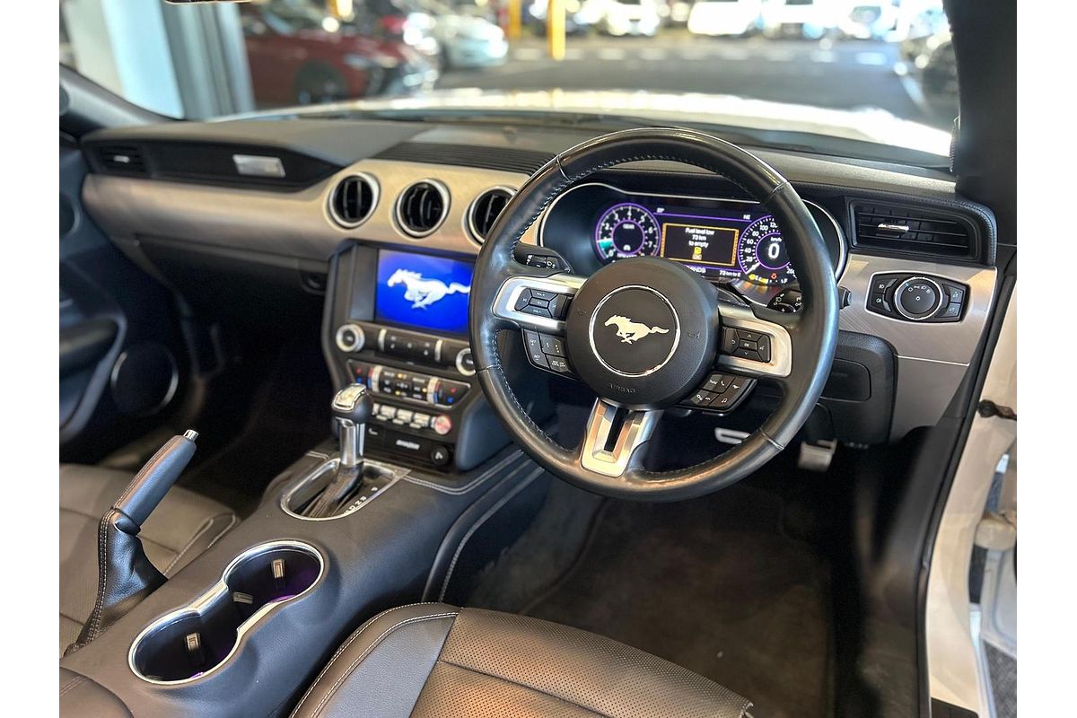 2018 Ford Mustang GT FN