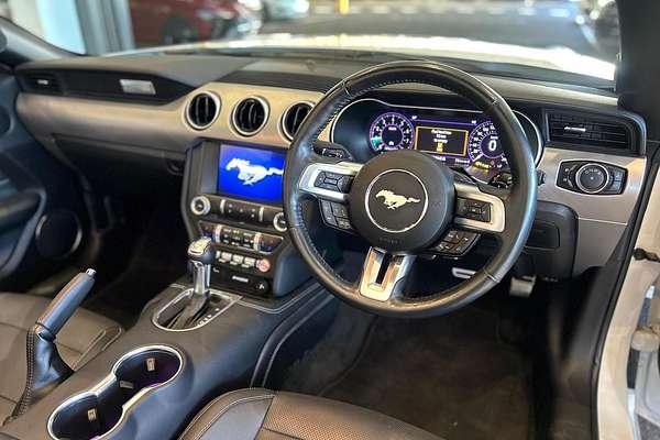 2018 Ford Mustang GT FN