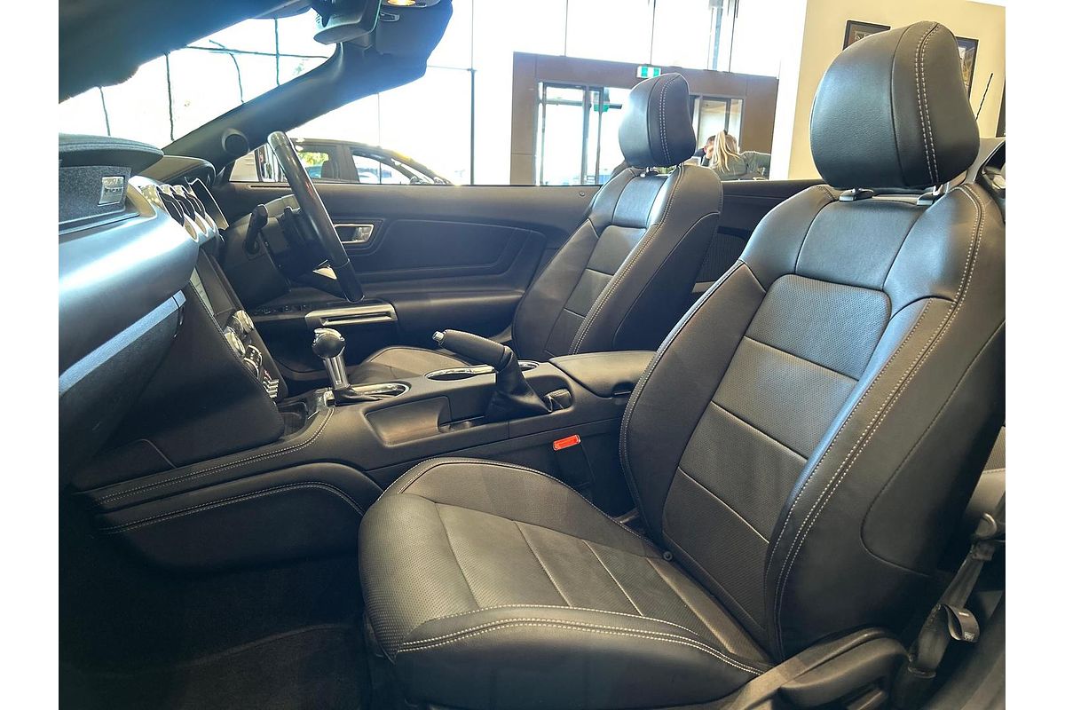 2018 Ford Mustang GT FN