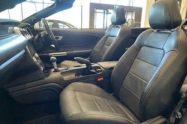 2018 Ford Mustang GT FN