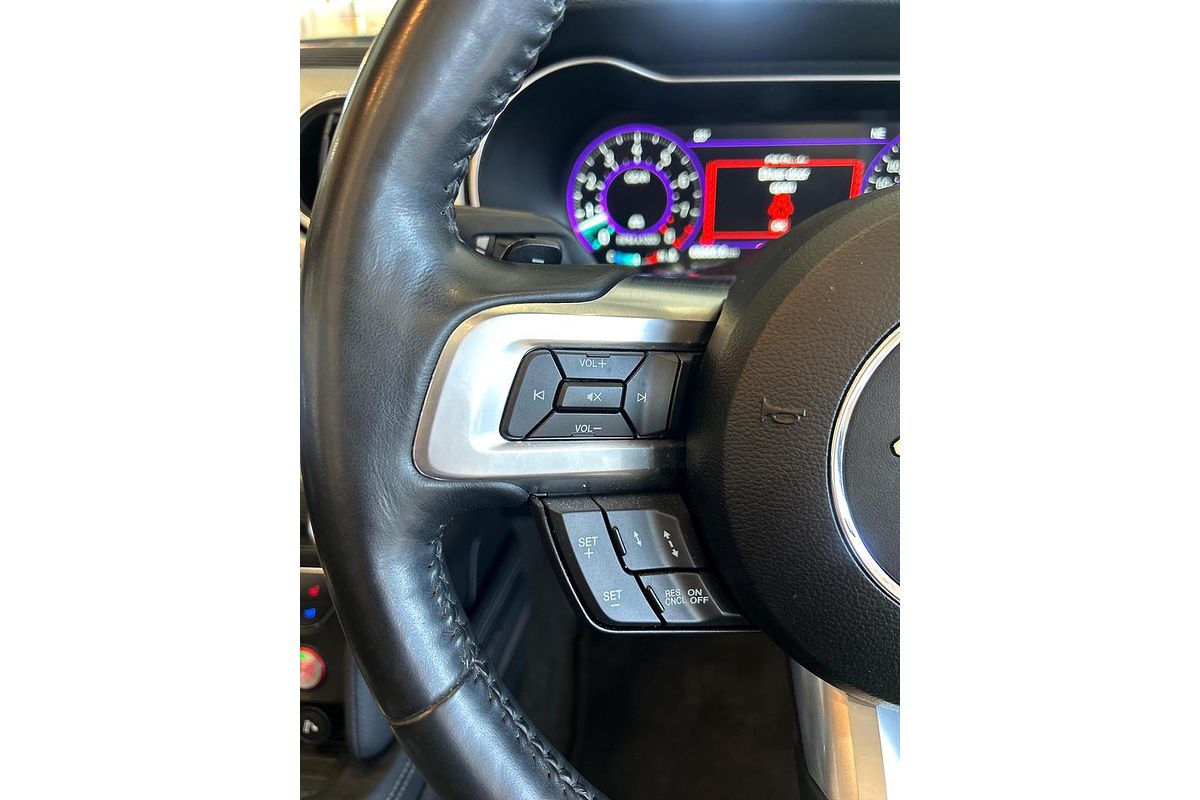 2018 Ford Mustang GT FN