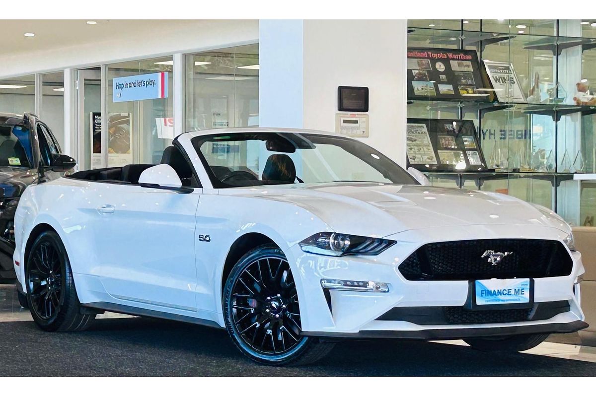 2018 Ford Mustang GT FN