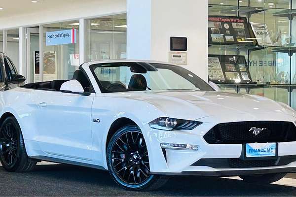 2018 Ford Mustang GT FN