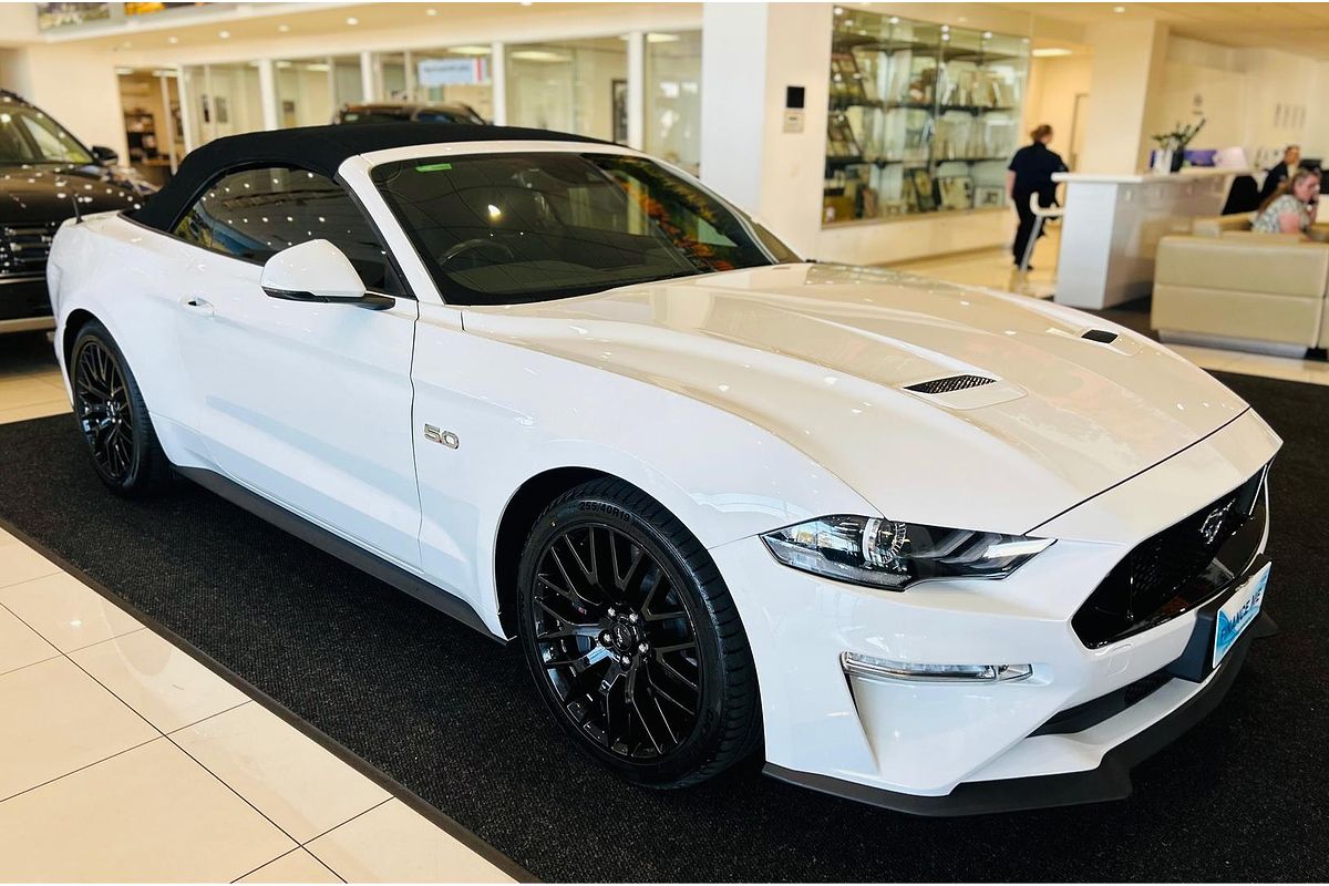 2018 Ford Mustang GT FN