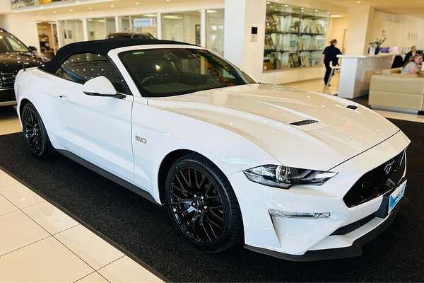 2018 Ford Mustang GT FN