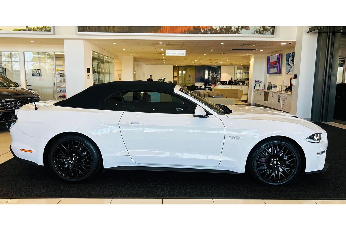 2018 Ford Mustang GT FN