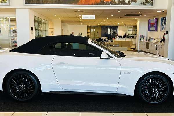 2018 Ford Mustang GT FN