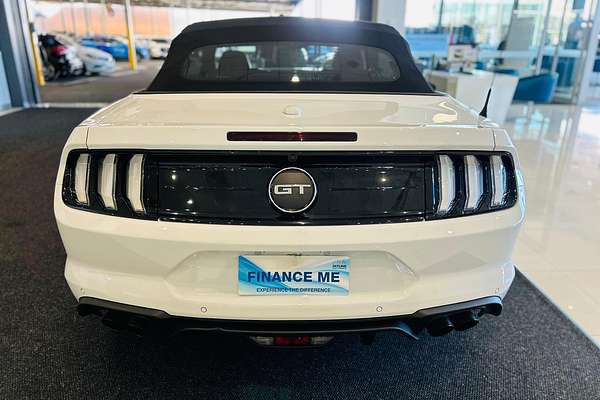2018 Ford Mustang GT FN
