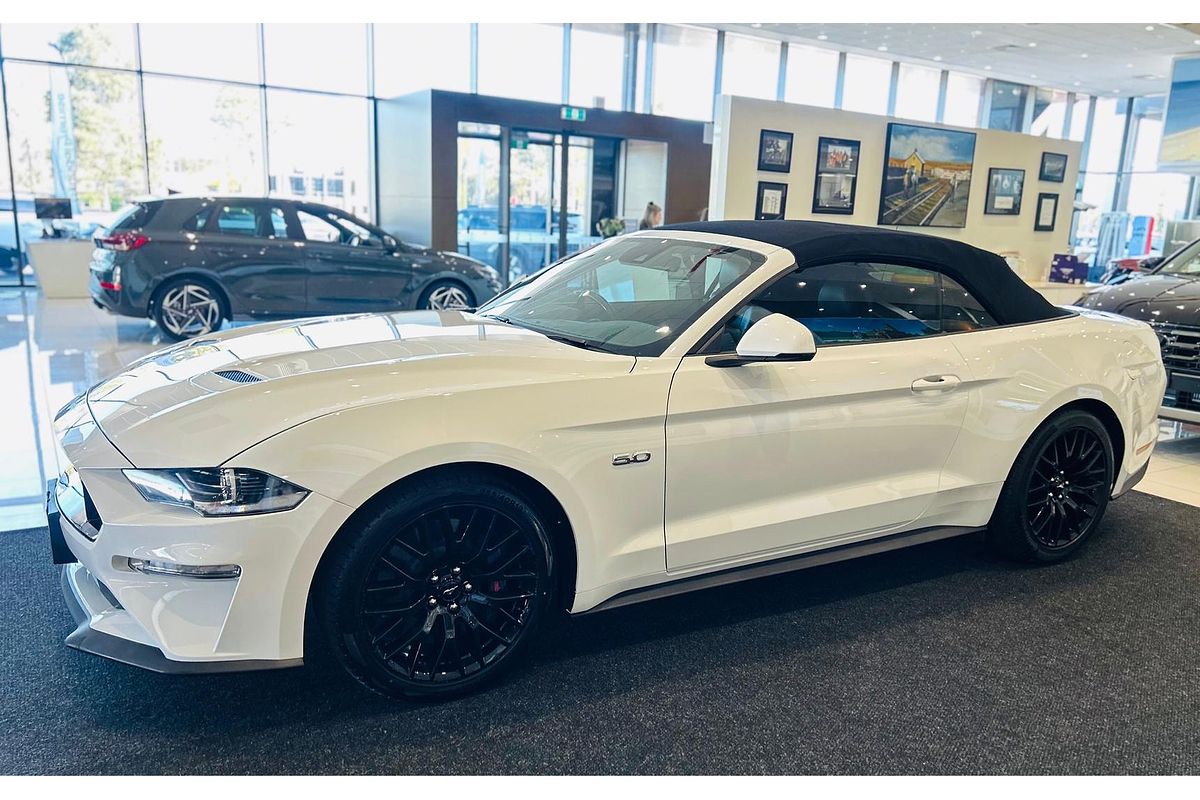 2018 Ford Mustang GT FN