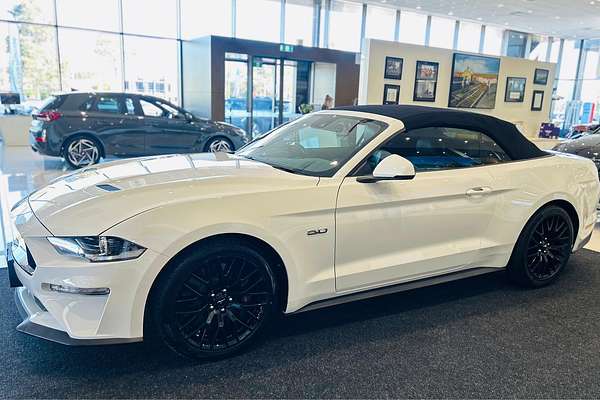 2018 Ford Mustang GT FN