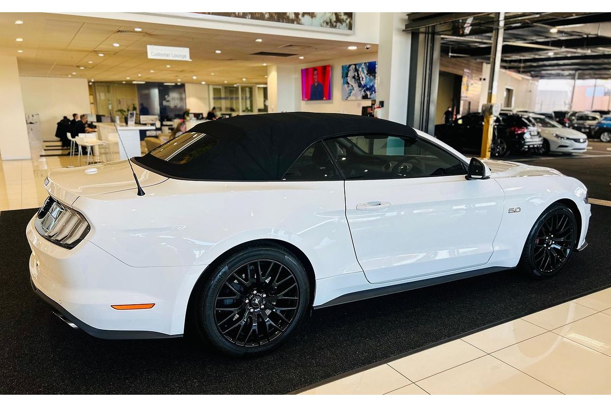 2018 Ford Mustang GT FN