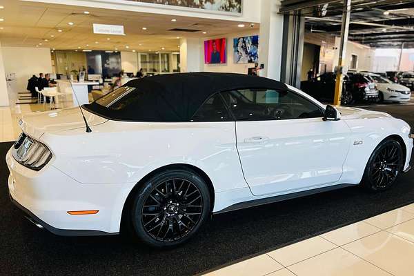 2018 Ford Mustang GT FN