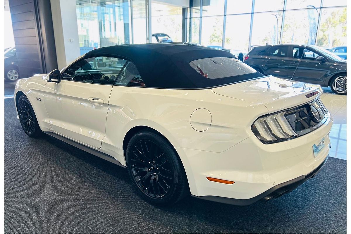 2018 Ford Mustang GT FN