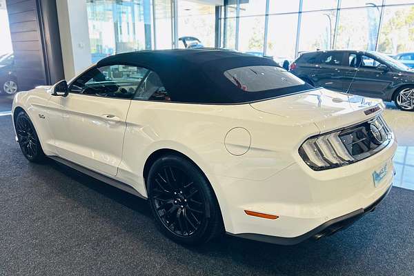 2018 Ford Mustang GT FN