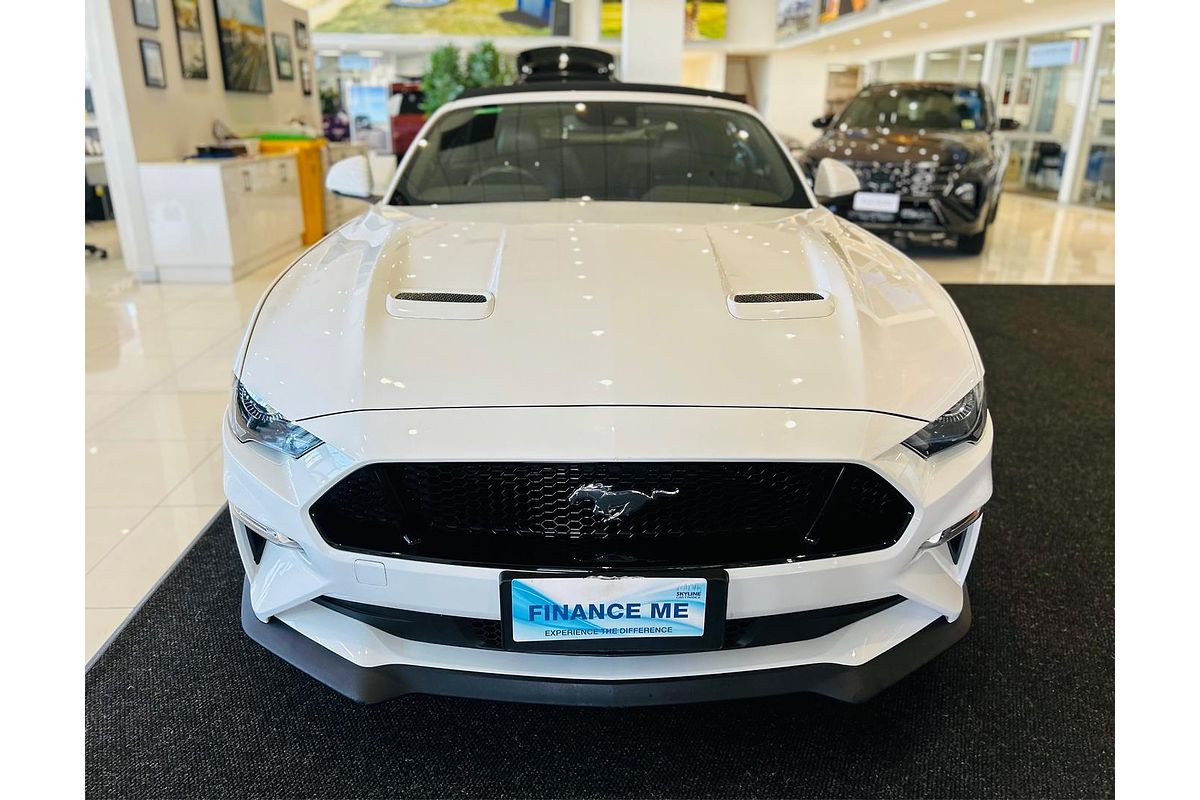 2018 Ford Mustang GT FN