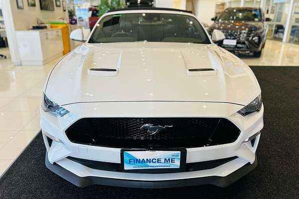 2018 Ford Mustang GT FN