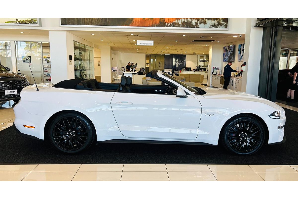 2018 Ford Mustang GT FN