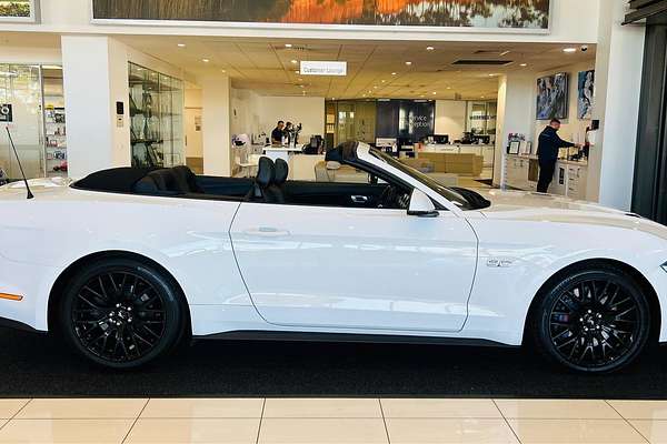 2018 Ford Mustang GT FN