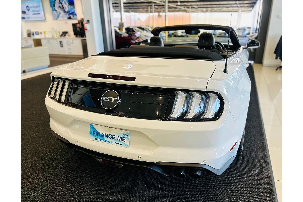 2018 Ford Mustang GT FN
