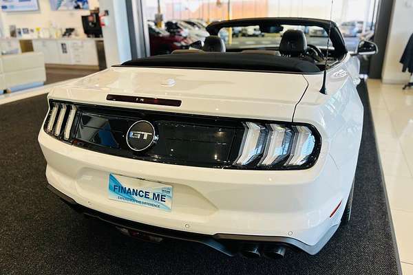 2018 Ford Mustang GT FN