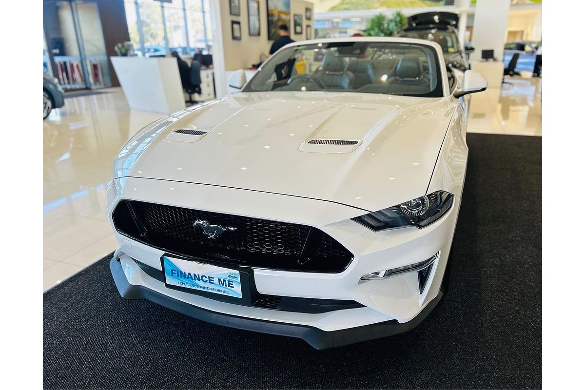 2018 Ford Mustang GT FN