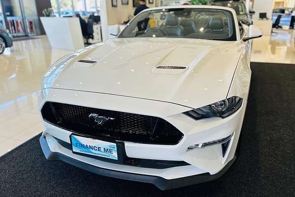 2018 Ford Mustang GT FN