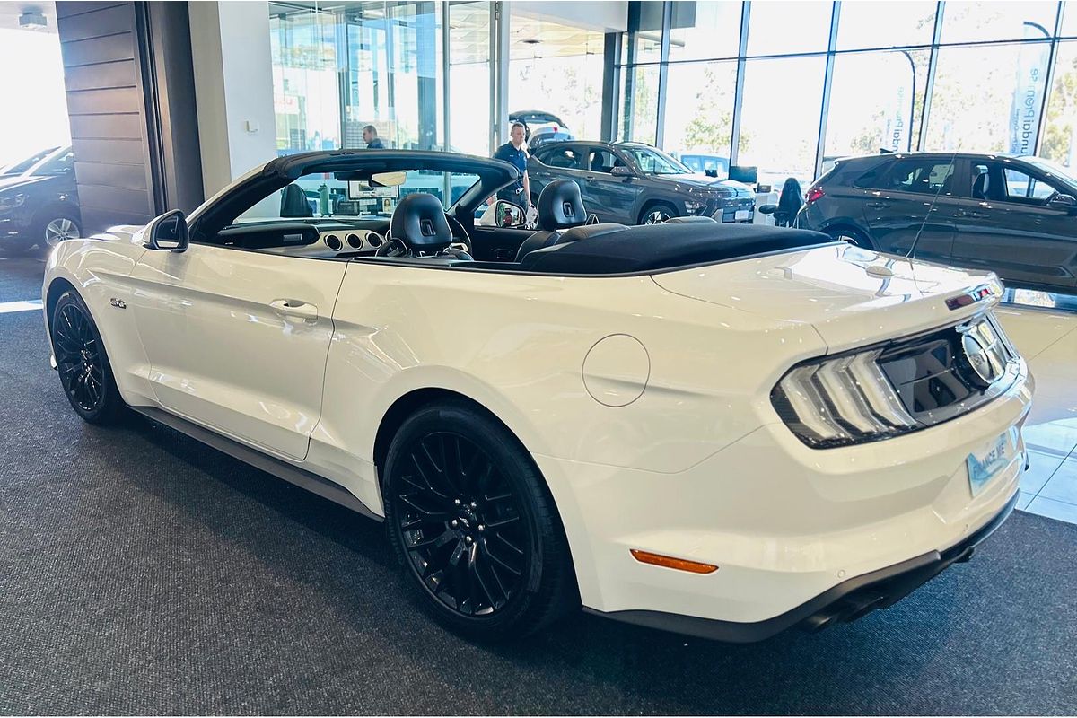 2018 Ford Mustang GT FN