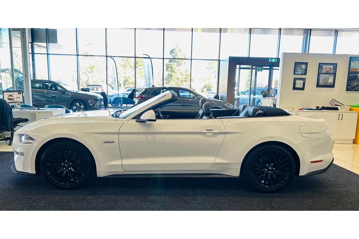 2018 Ford Mustang GT FN