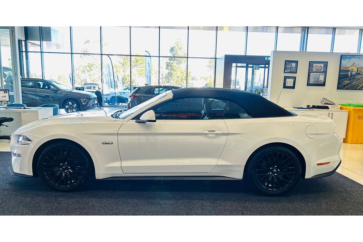 2018 Ford Mustang GT FN