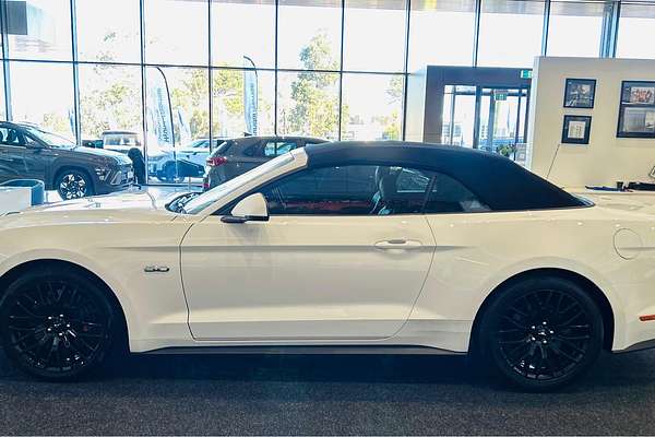 2018 Ford Mustang GT FN