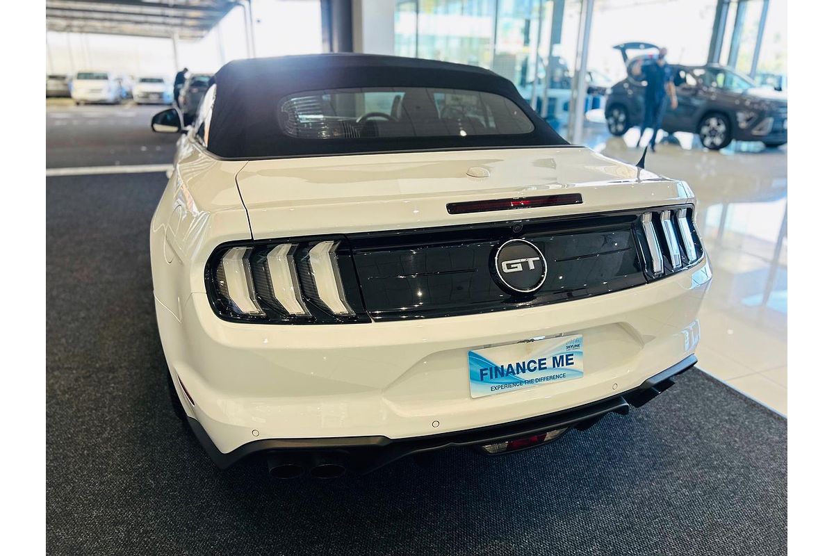 2018 Ford Mustang GT FN