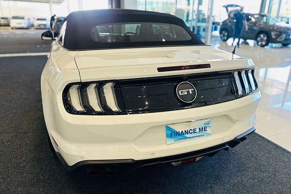 2018 Ford Mustang GT FN