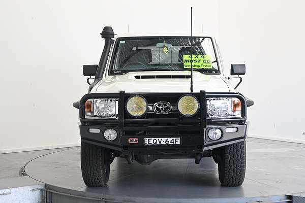 2021 Toyota Landcruiser GXL VDJ79R 4X4